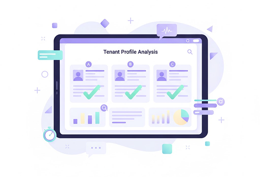 VERIFIED TENANTS ONLY